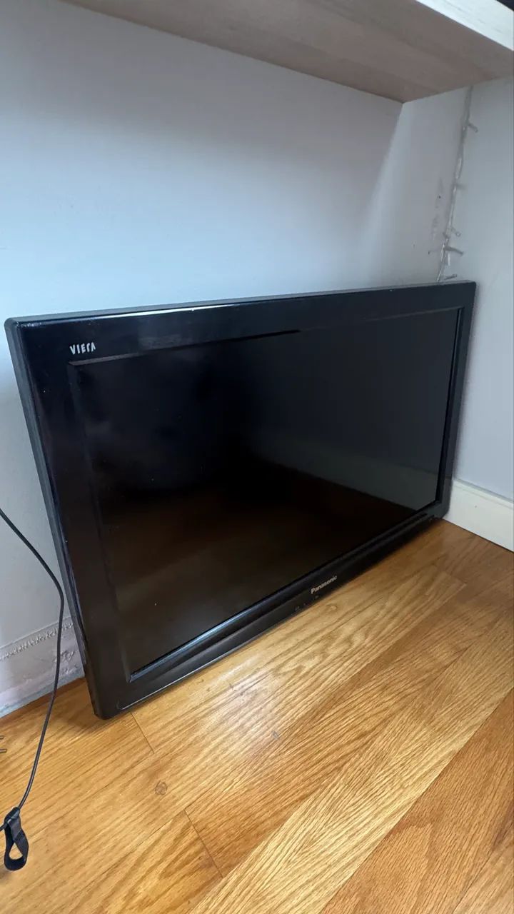 TV Panasonic Viera 32? LCD com HDMI - TVs - Cristo Rei, Curitiba