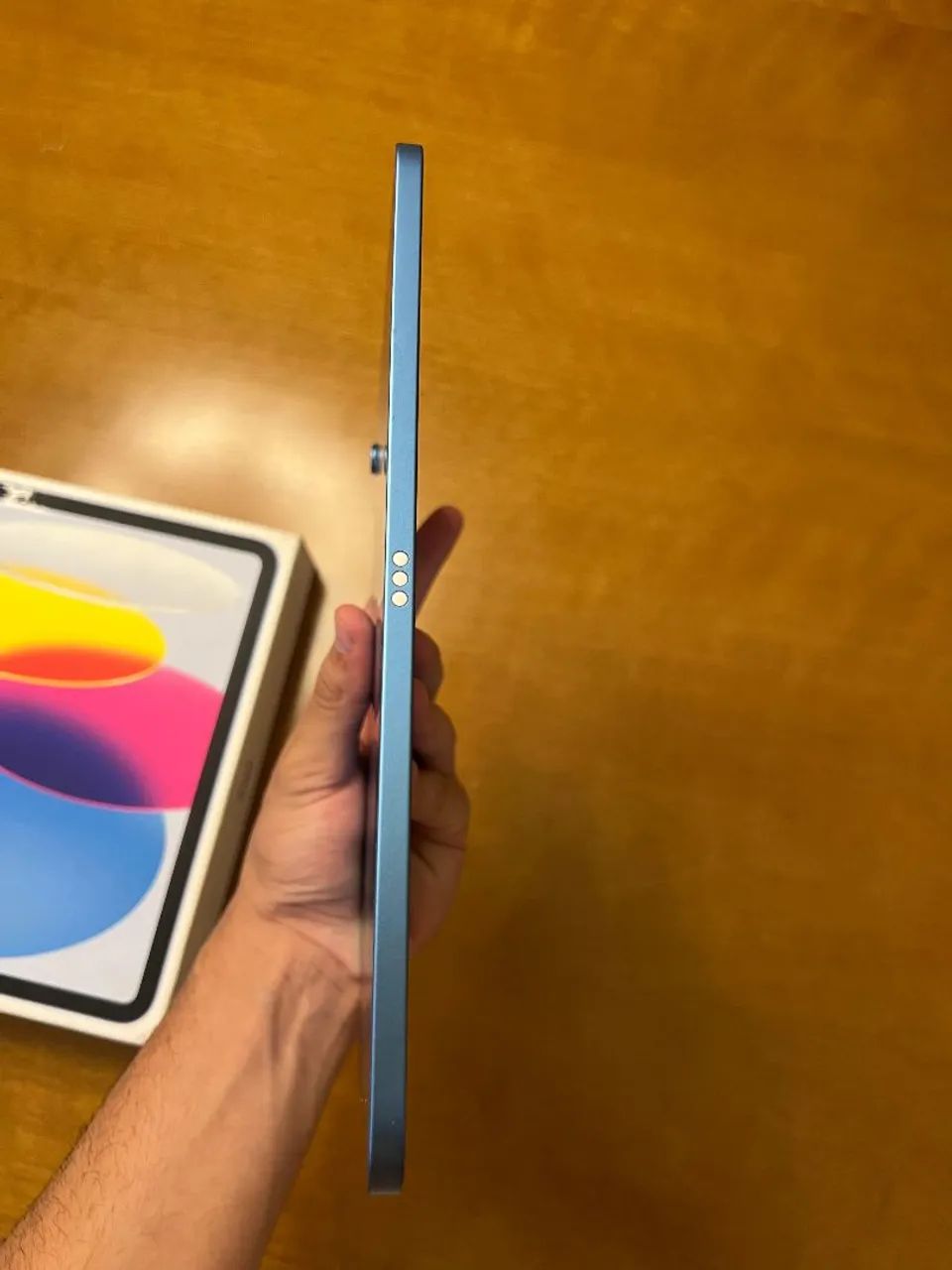 【美品】Apple iPad 第10世代 64GB Apple pencil iPad 10ª Geraç 64gb 10,9 + Apple Pencil Novos Garantia 1 Ano