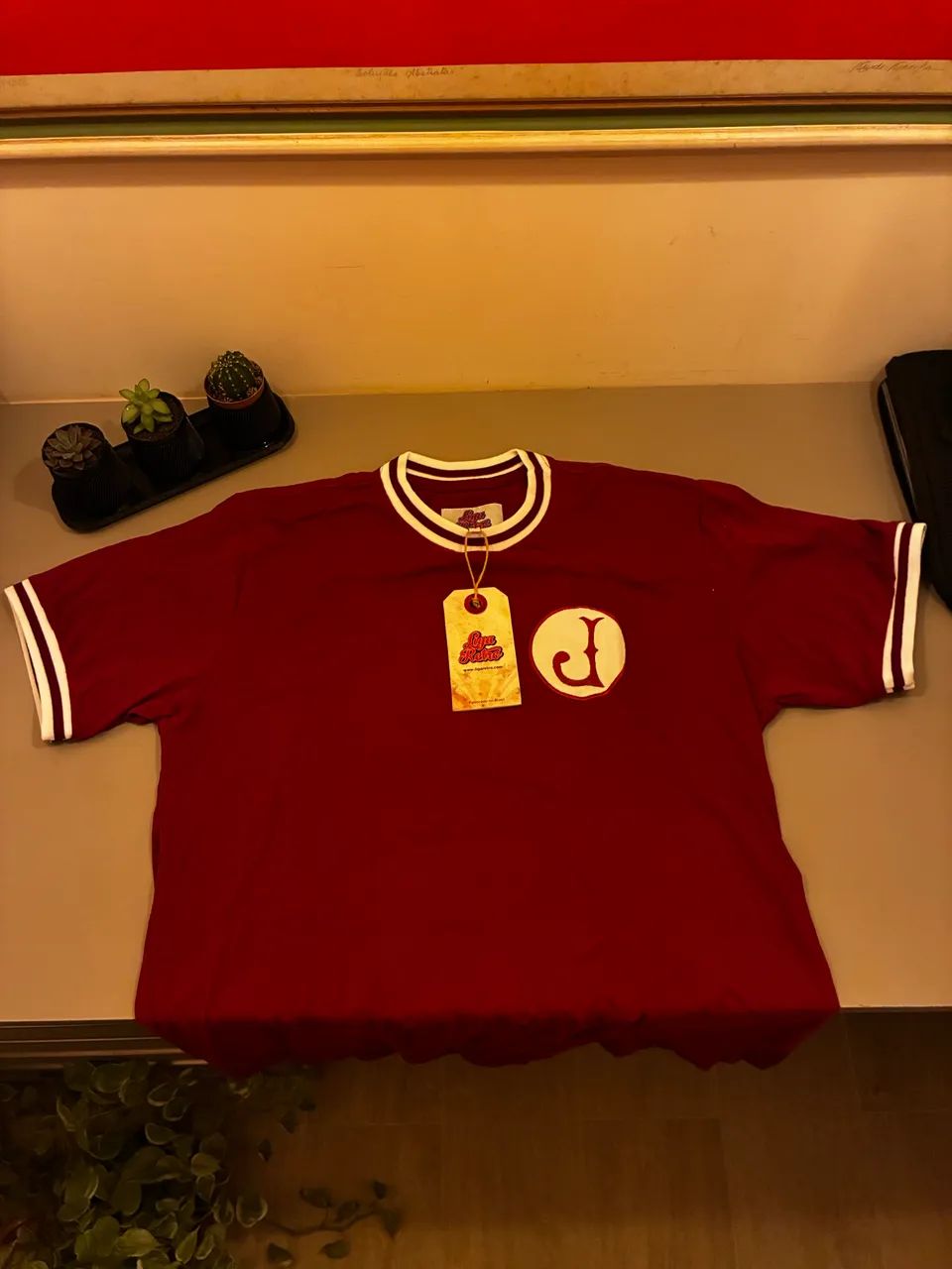 Camisas (retrô/jogo) originais - Foto 5