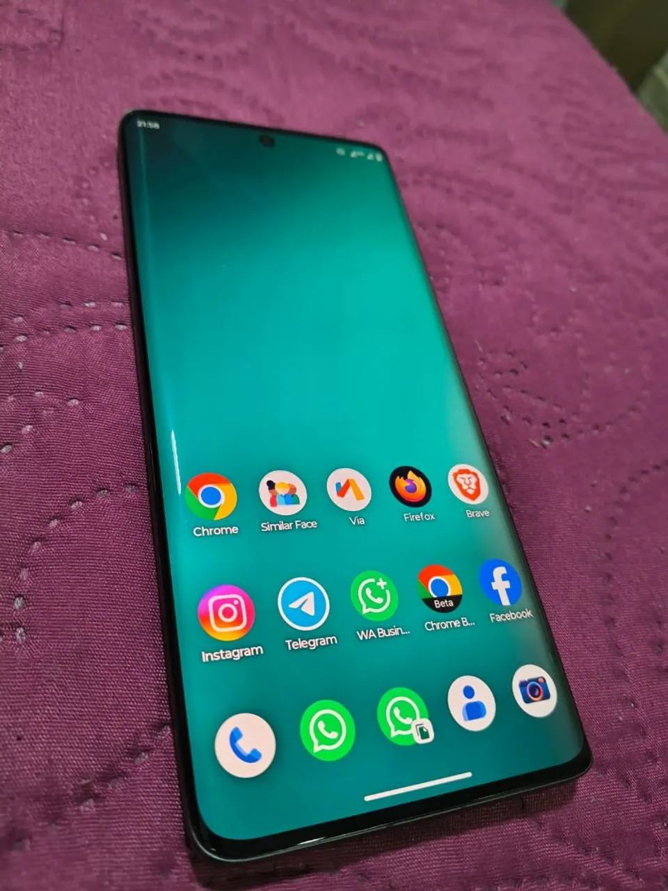Moto Edge 50  - Foto 2