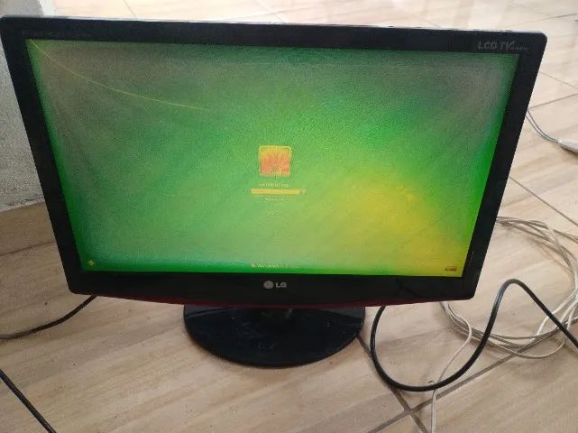 Monitor LG 22 polegadas 