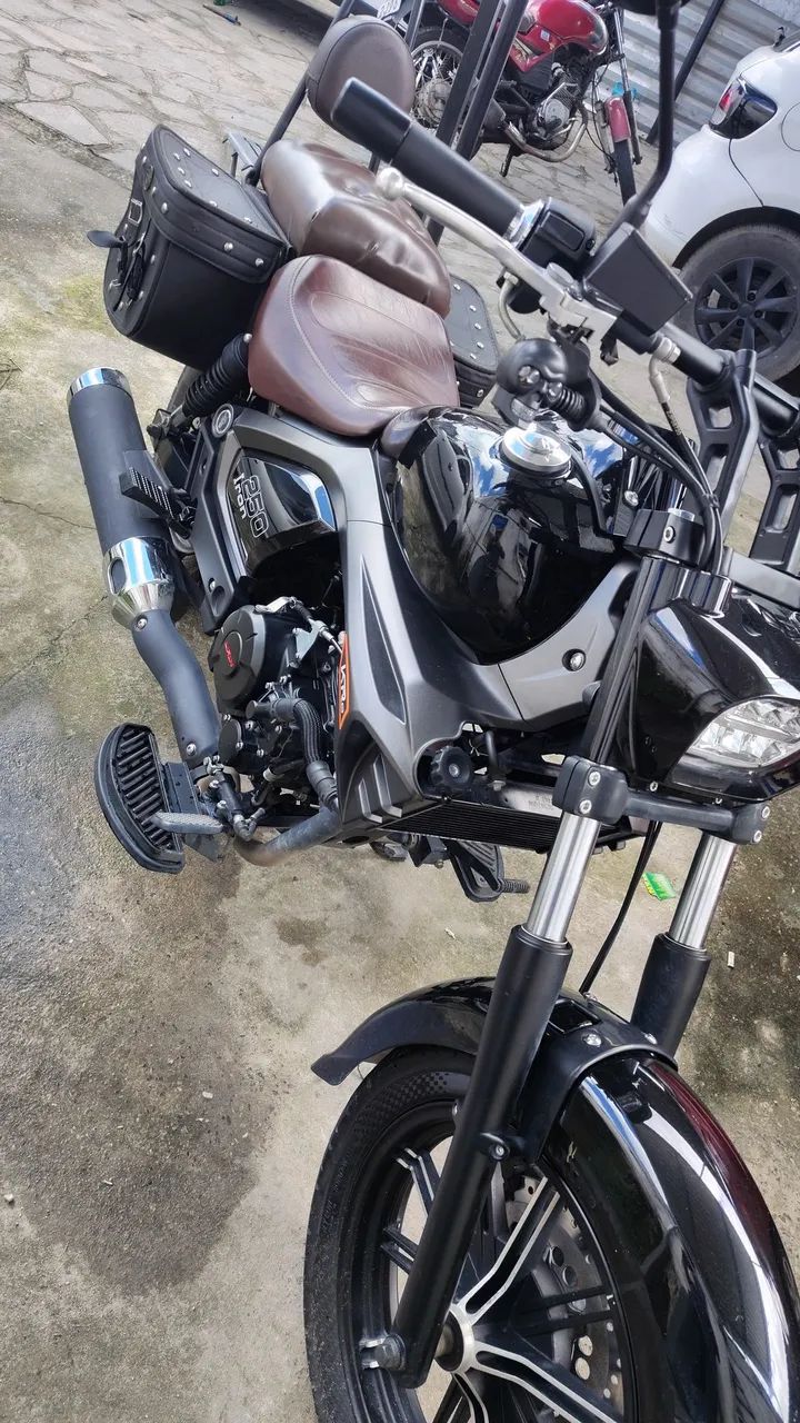 Iron 250 8000 km - Foto 5