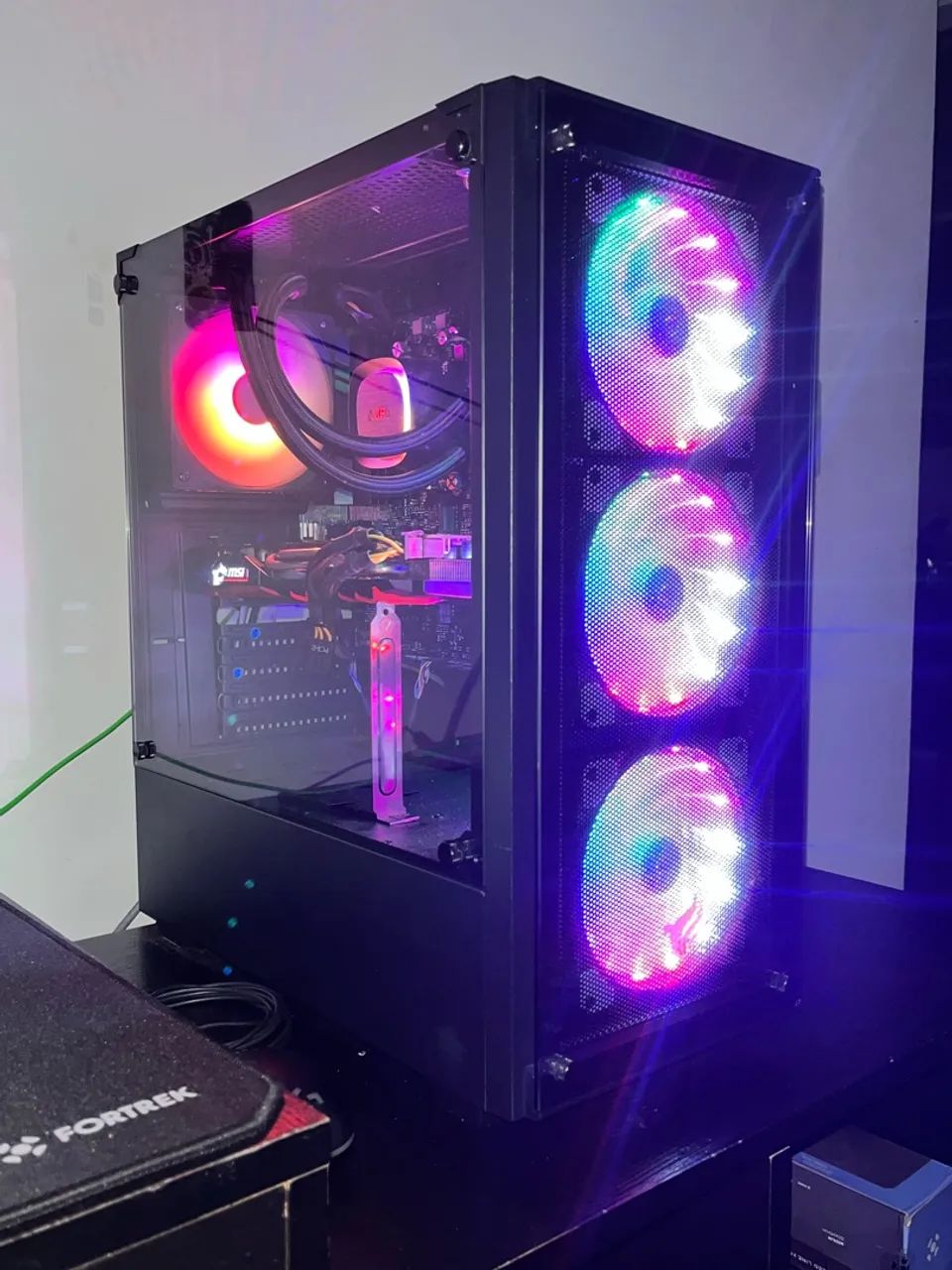 Pc gamer 