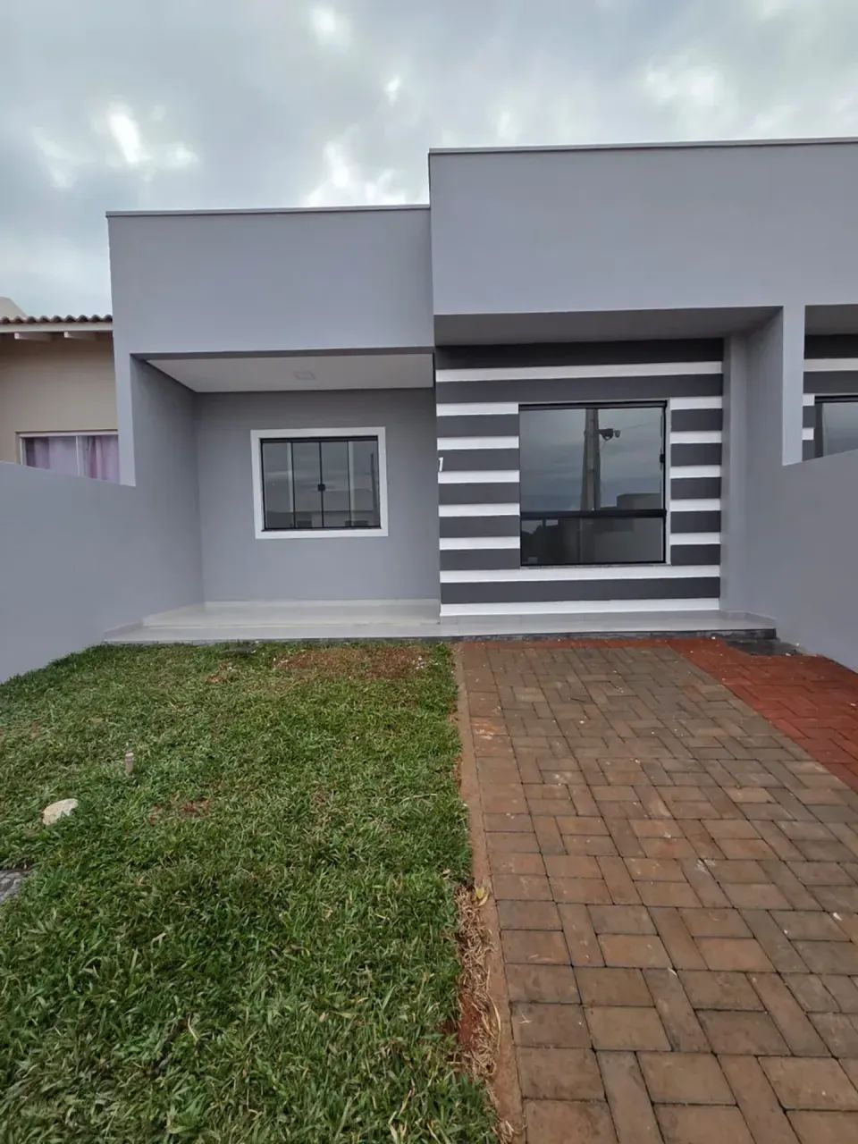 Casa nova no Porto Seguro