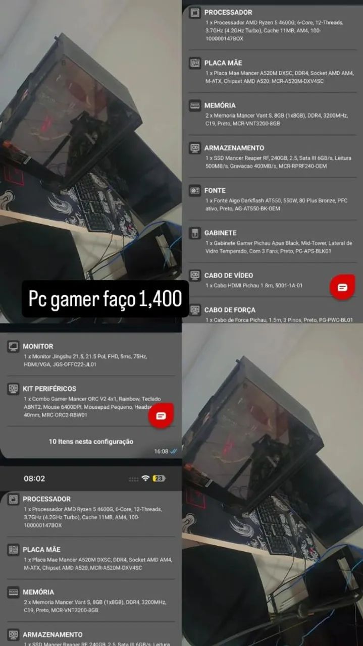 Pc gamer 