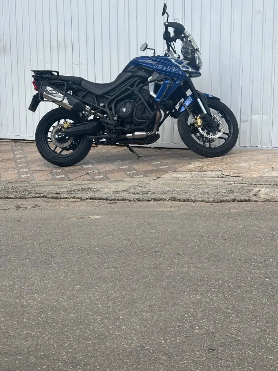 Tiger 800 - Foto 4