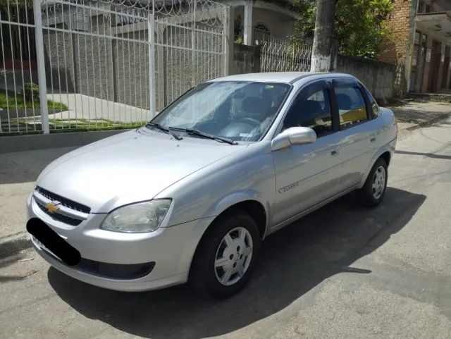 Chevrolet Classic LIFE/LS 1.0 VHC FLEXP. 4P 2015