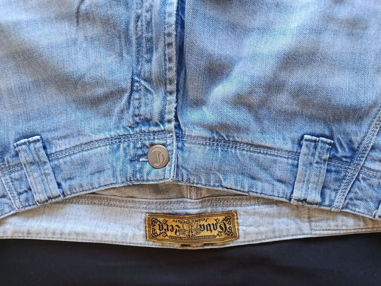 Calça Jeans Cavaleira - Foto 2