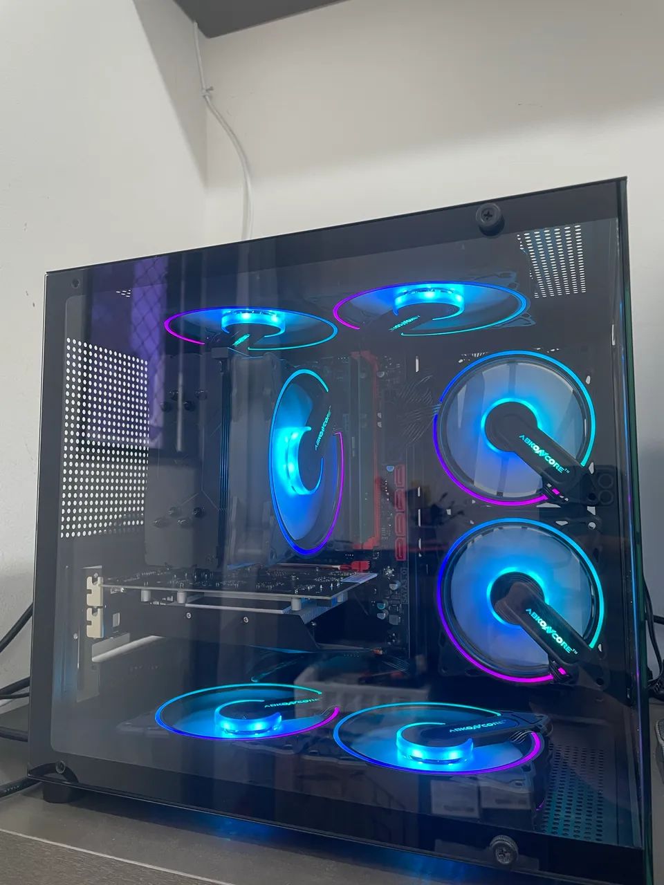 Pc gamer Ryzen 5 gtx55ti  - Foto 4
