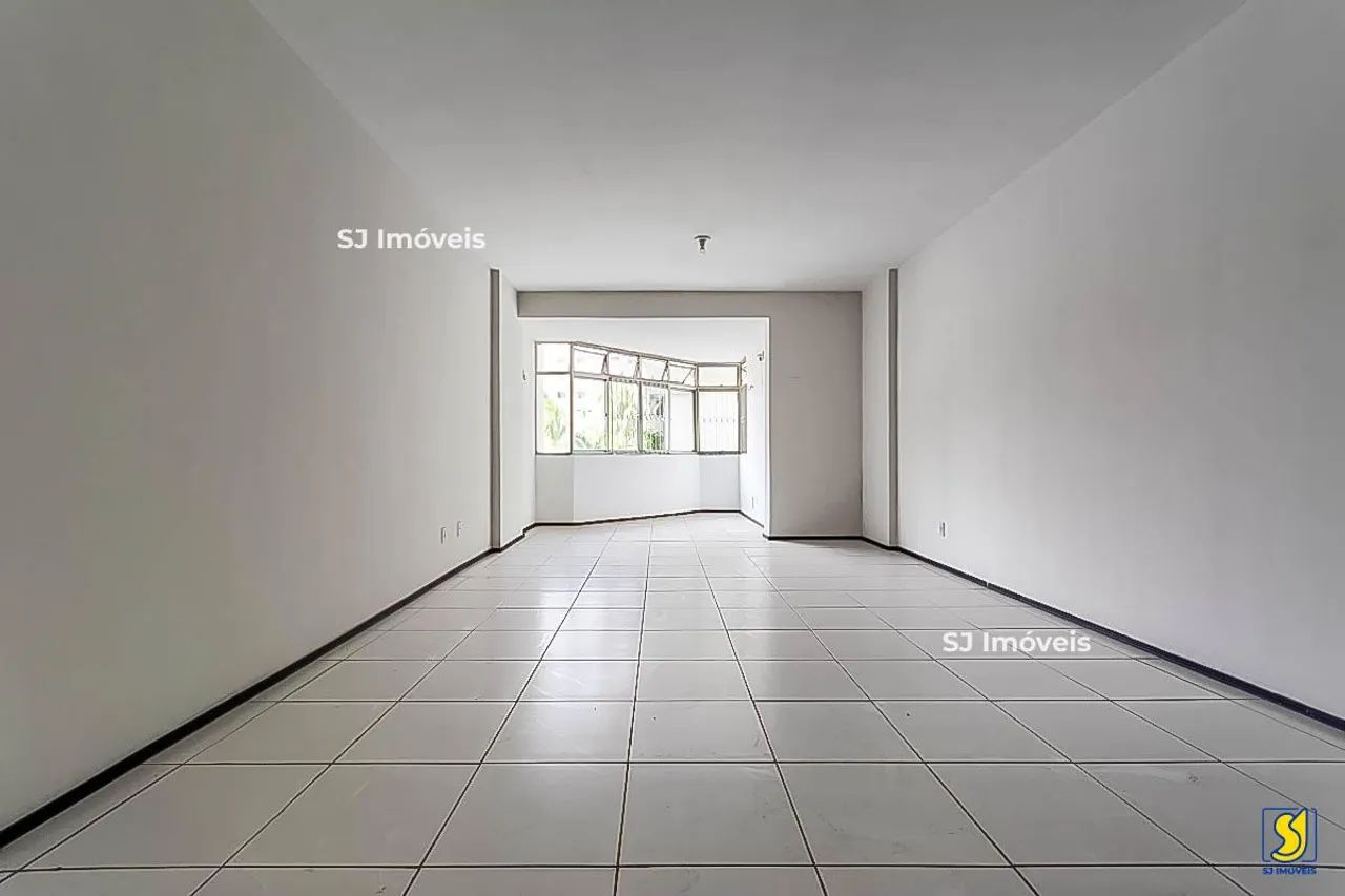 Apartamento para alugar com 3 quartos na Av. Santos Dumont - Foto 3