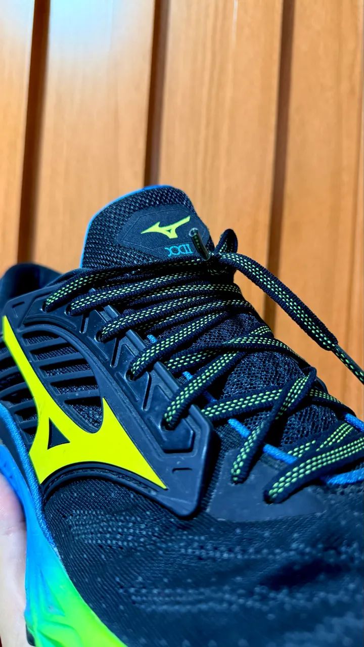 TÊNIS MIZUNO ORIGINAL - versão (INFINIT WAVE) - (seminovo usado 2
