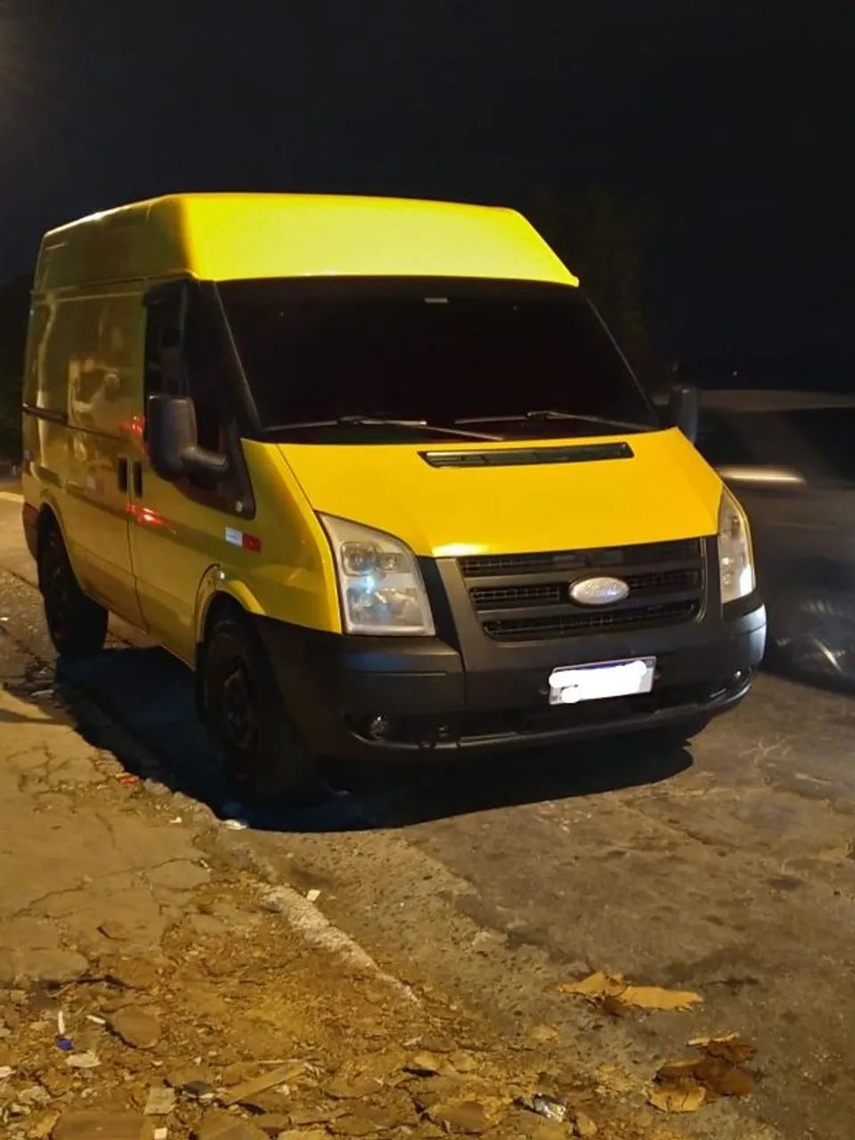 Ford Transit 2010