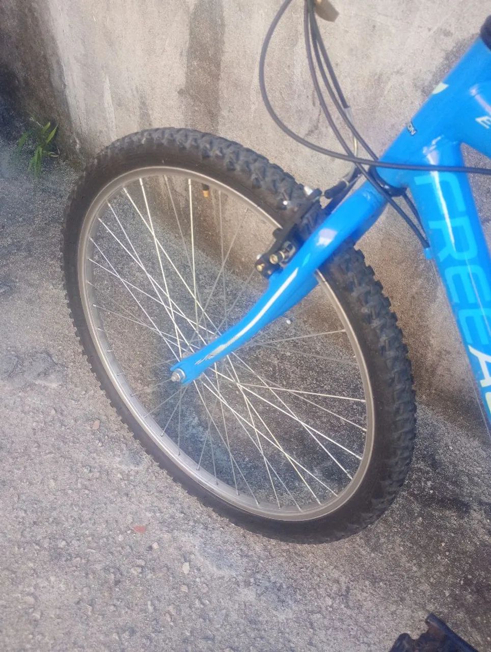 Bike aro 26 semi nova  - Foto 3