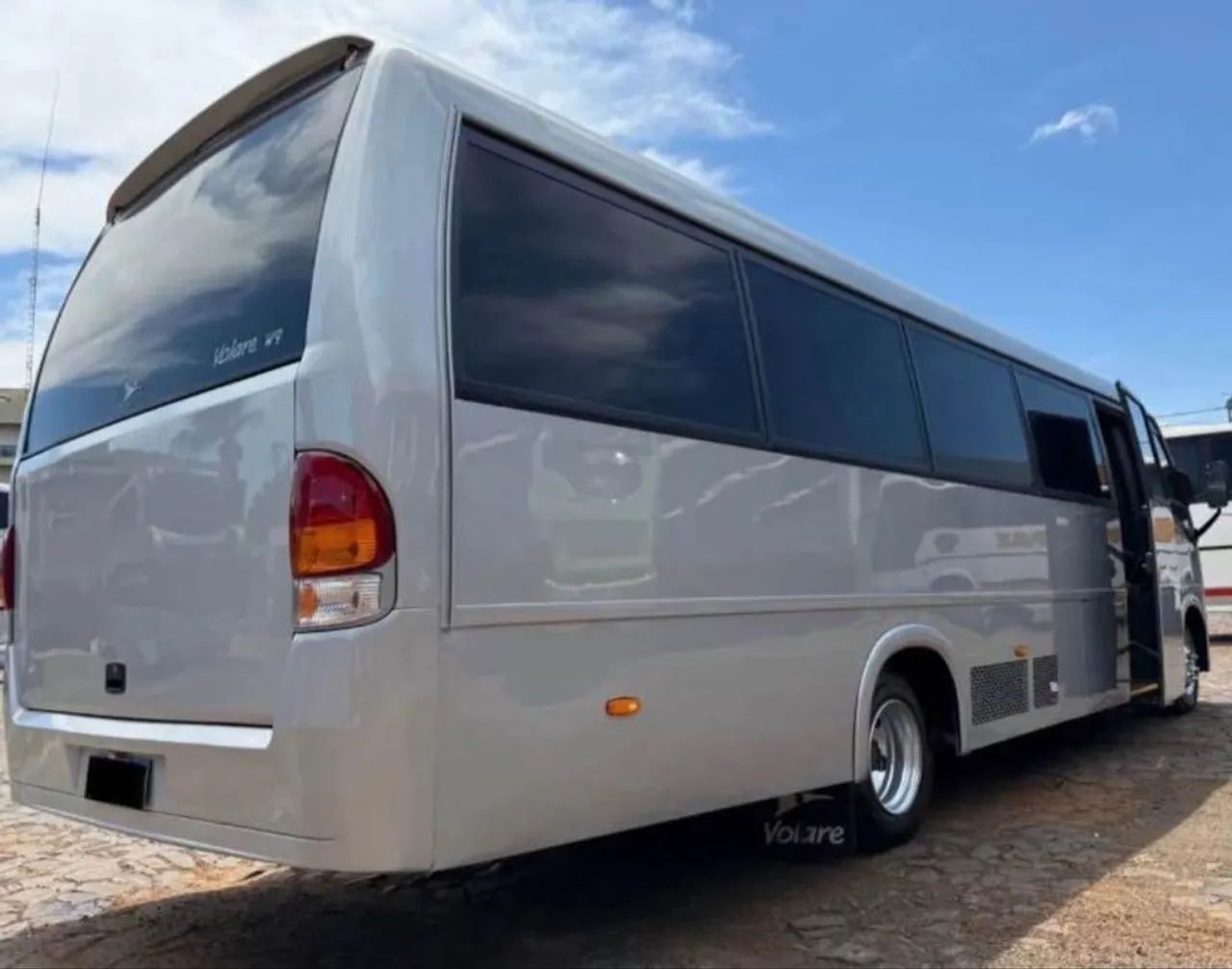 MICRO ÔNIBUS MERCEDES VOLARE W9 - Foto 5