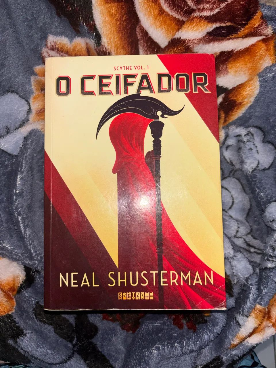 O ceifador - Neal Shusterman