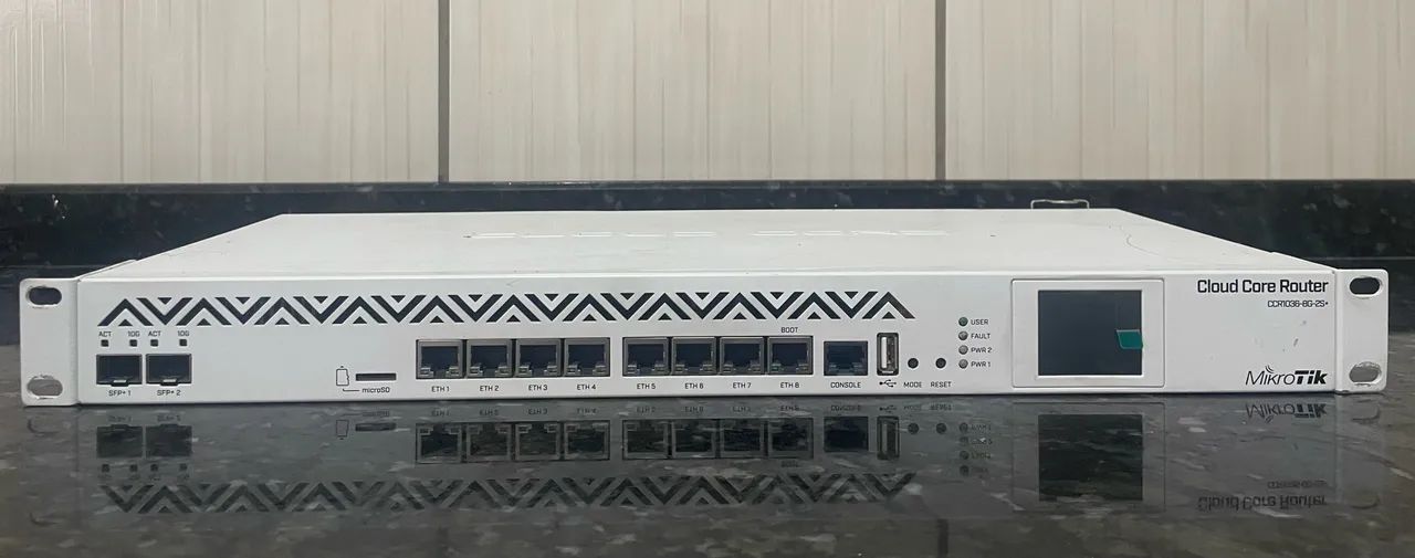 Mikrotik CCR1036
