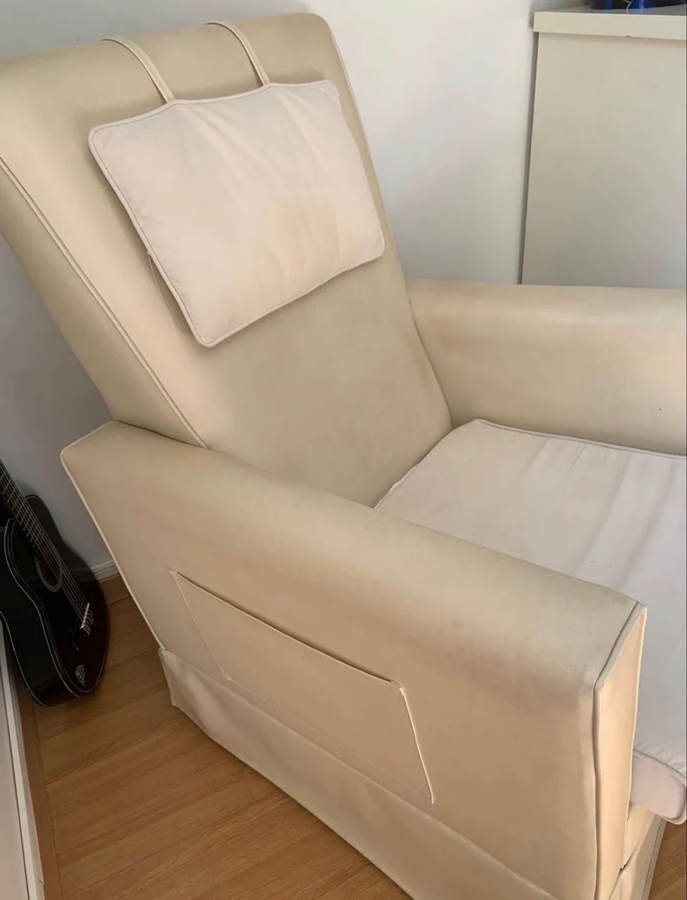 Poltrona de amamentação  - Foto 3