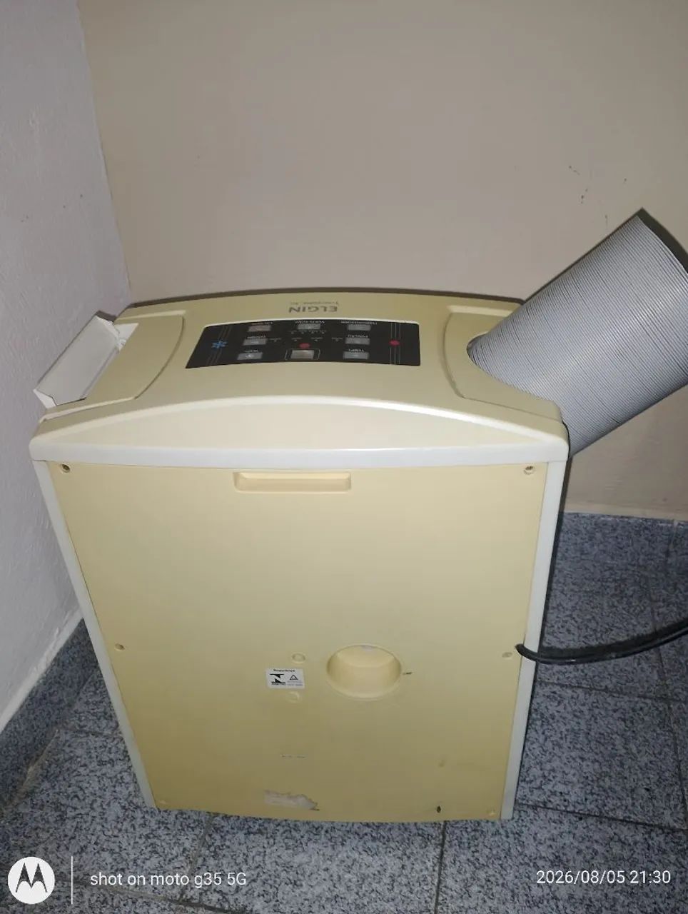 Ar condicionado 