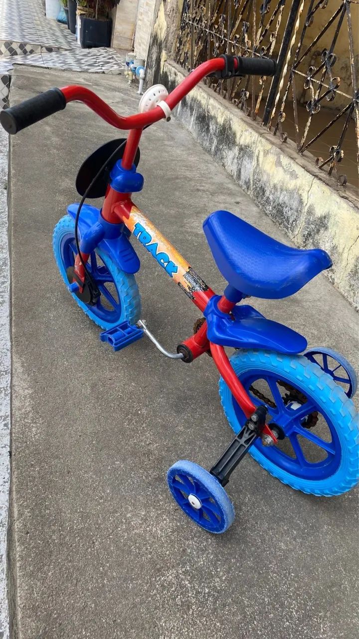 Bicicleta infantil aro 12  - Foto 2