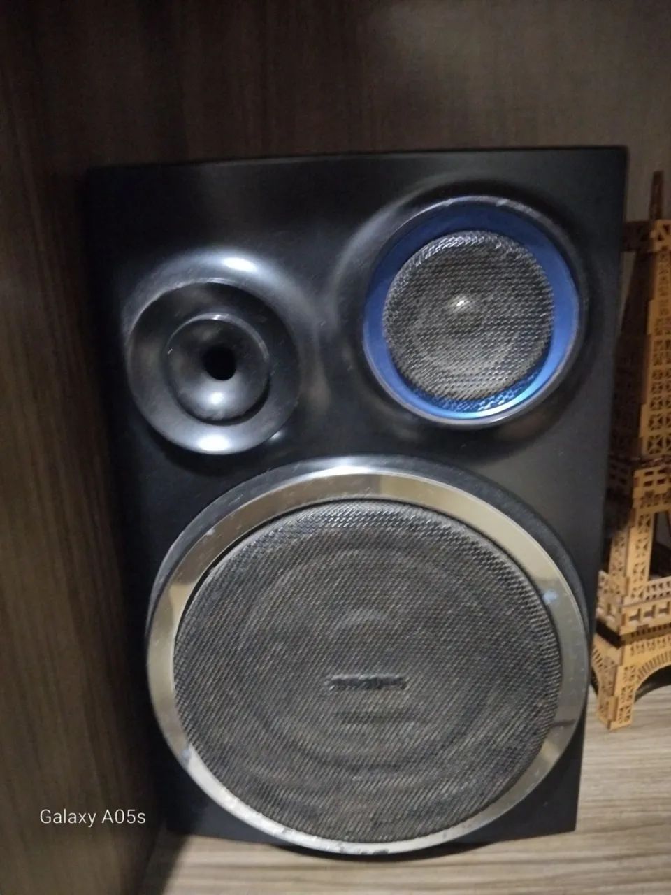 Mini System Philco, especificamente o modelo PH400.  - Foto 5