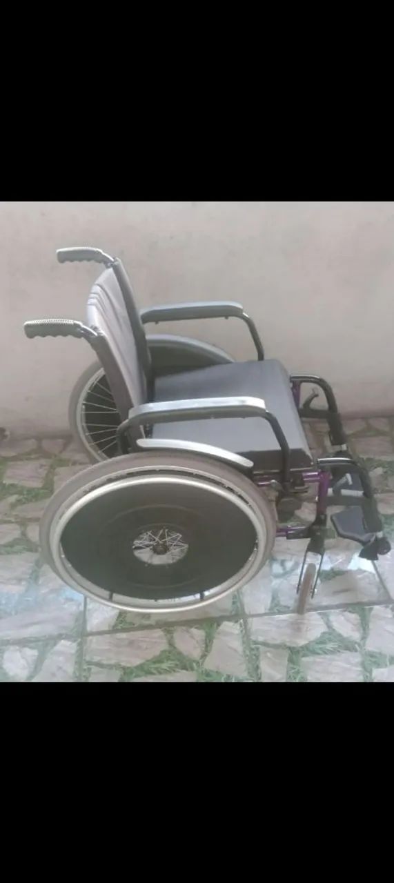 Cadeira de rodas