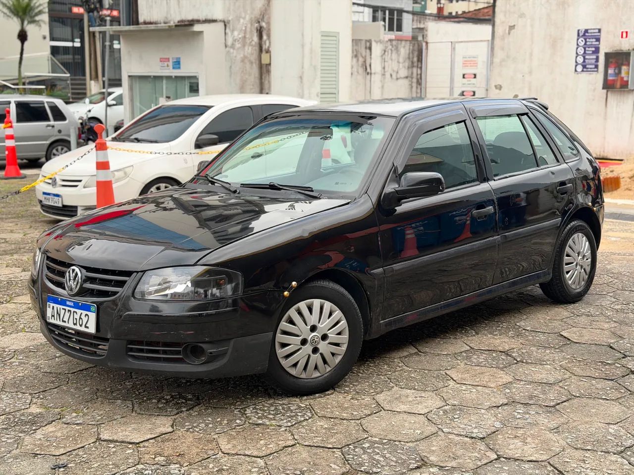 Volkswagen Gol Gol 1.6 Mi Power Total Flex 8V 4p 2006