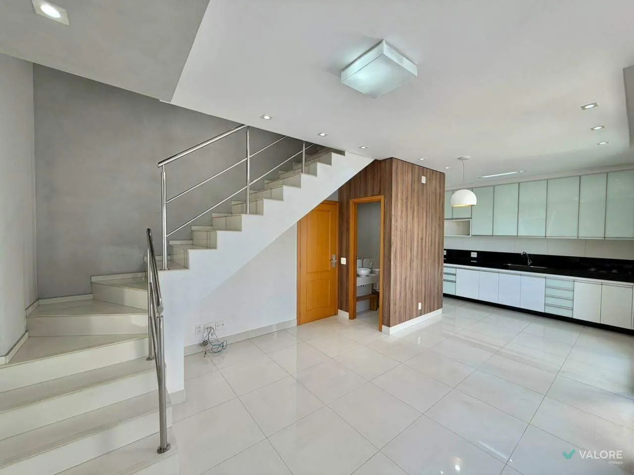 Apartamento Duplex 2 quartos  Vila Da Serra - Foto 5