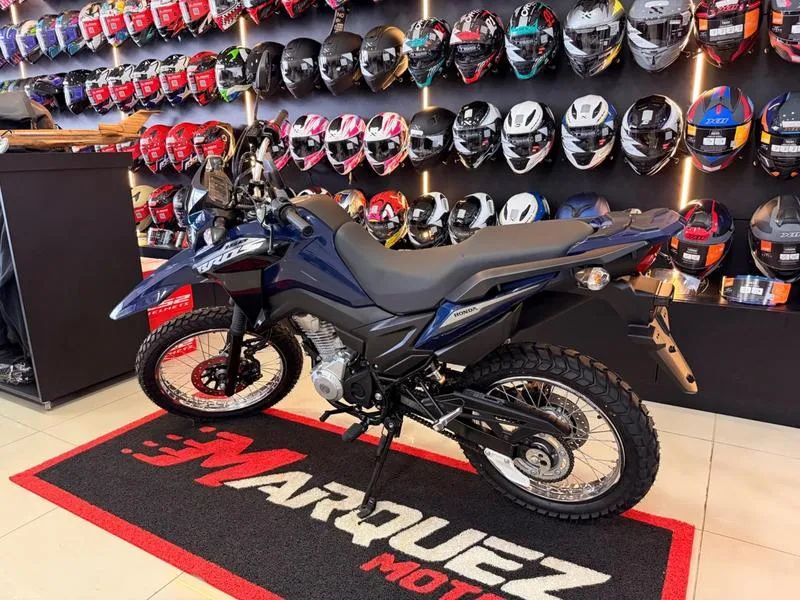 HONDA NXR 160 BROS CBS 2026 - Foto 7