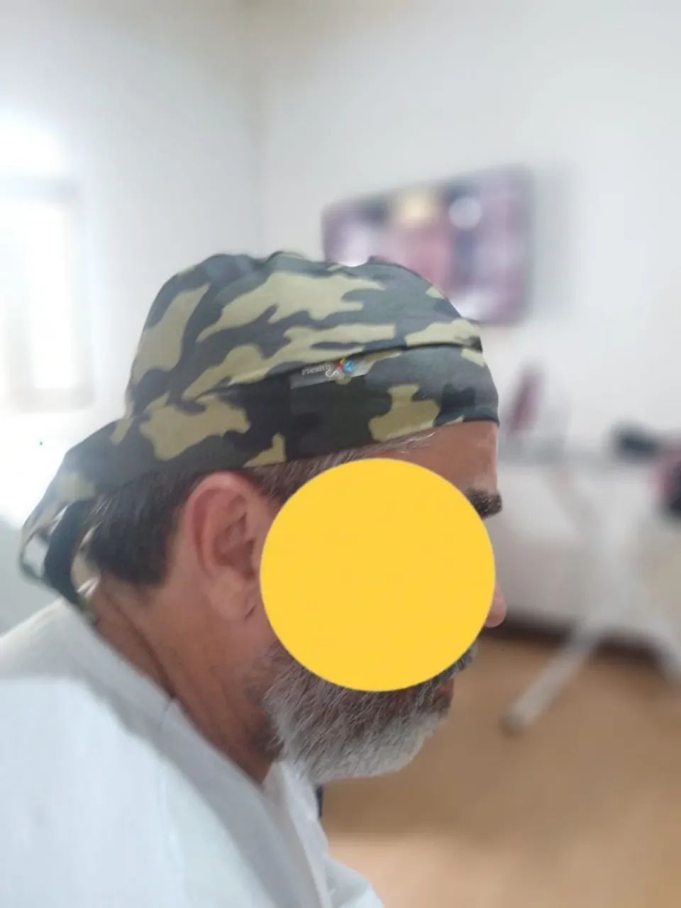 Bandana/touca / gorro
