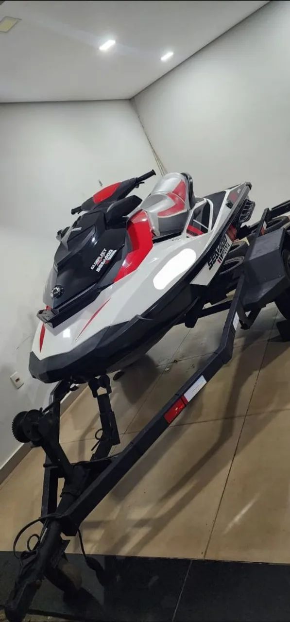 Jetski Seadoo Wake 155 - Foto 5
