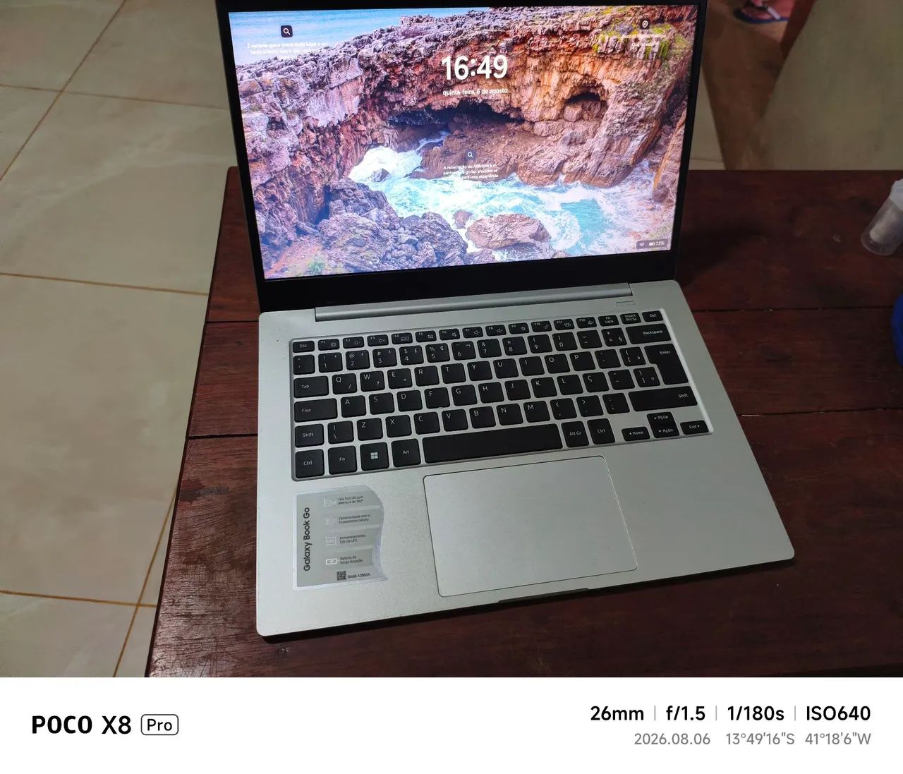 Galaxy book go - Foto 3
