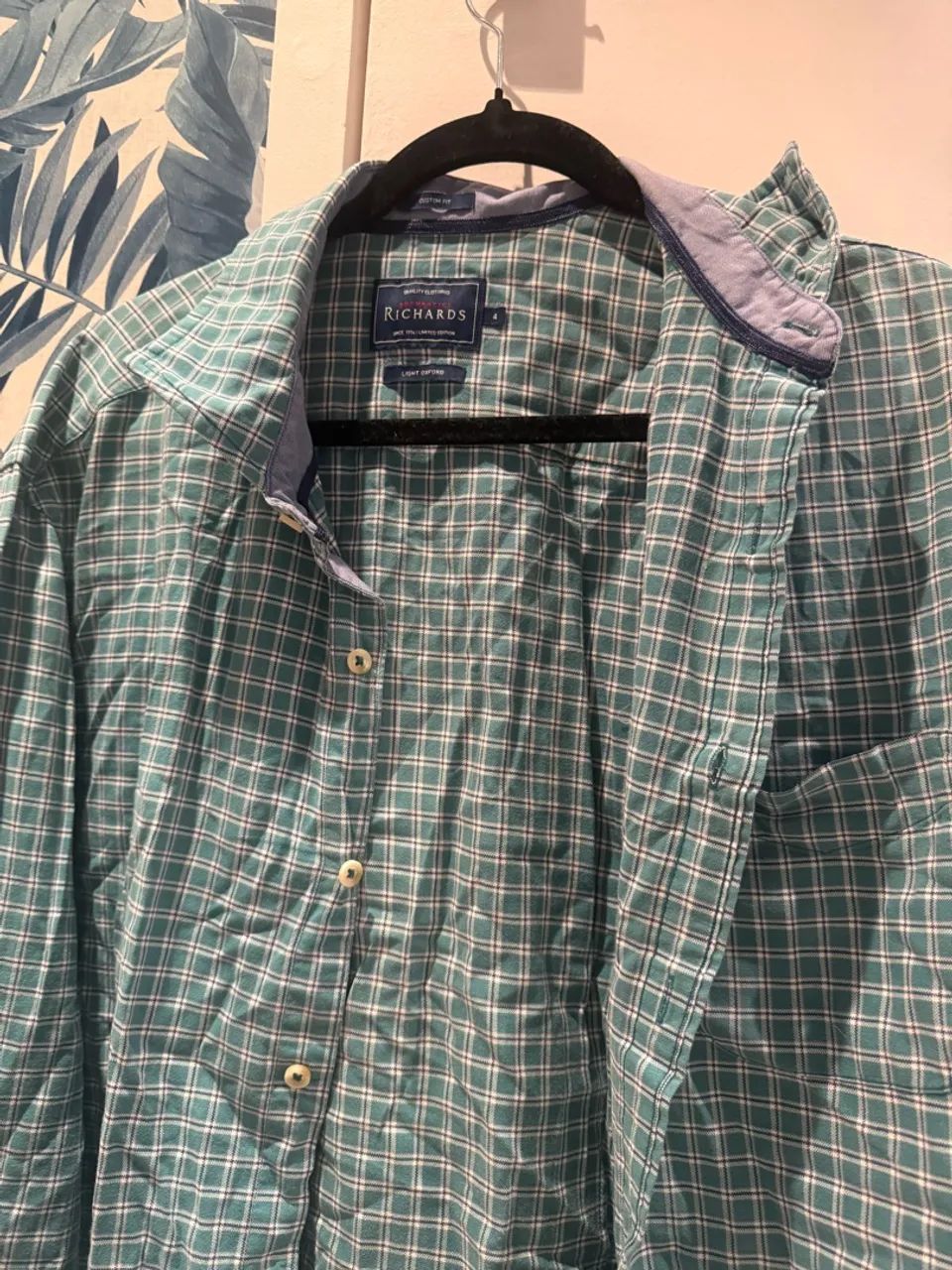 Camisa richards - Foto 2
