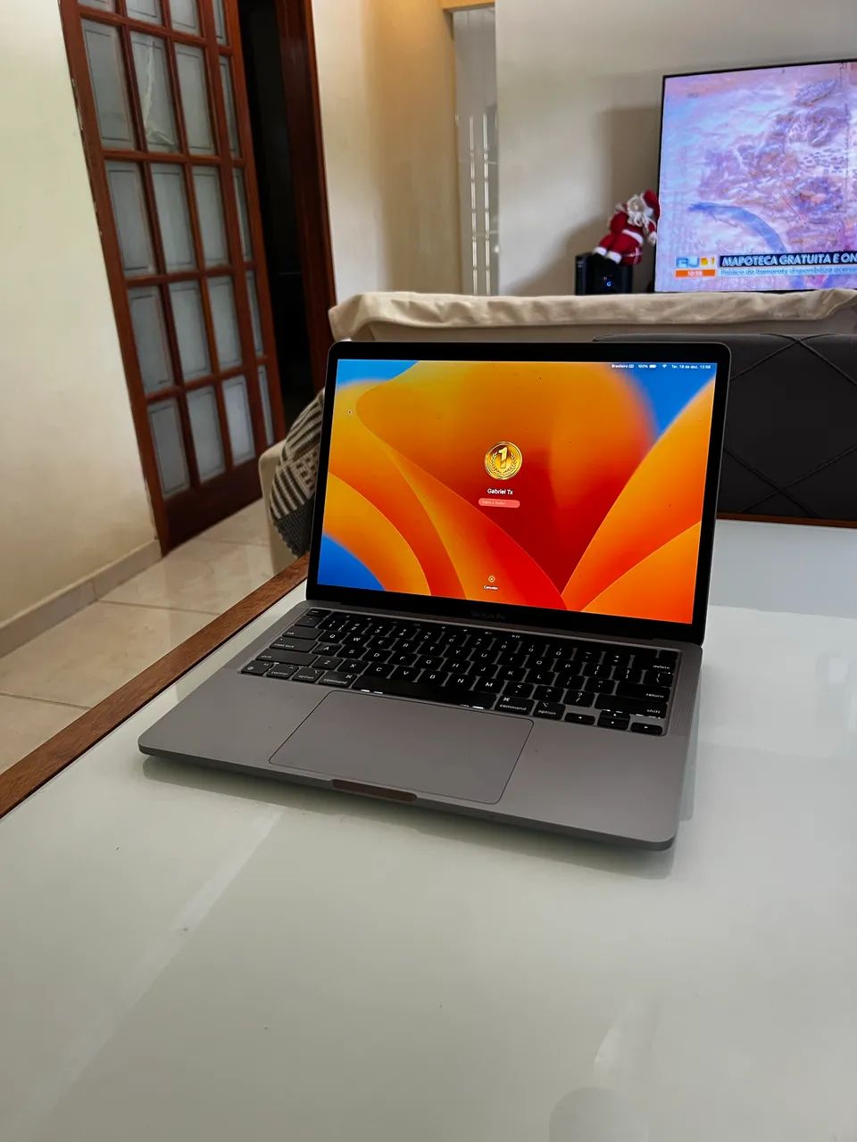 Macbook Pro M1 8gb / 512gb com Caixa em bom estado - Notebooks
