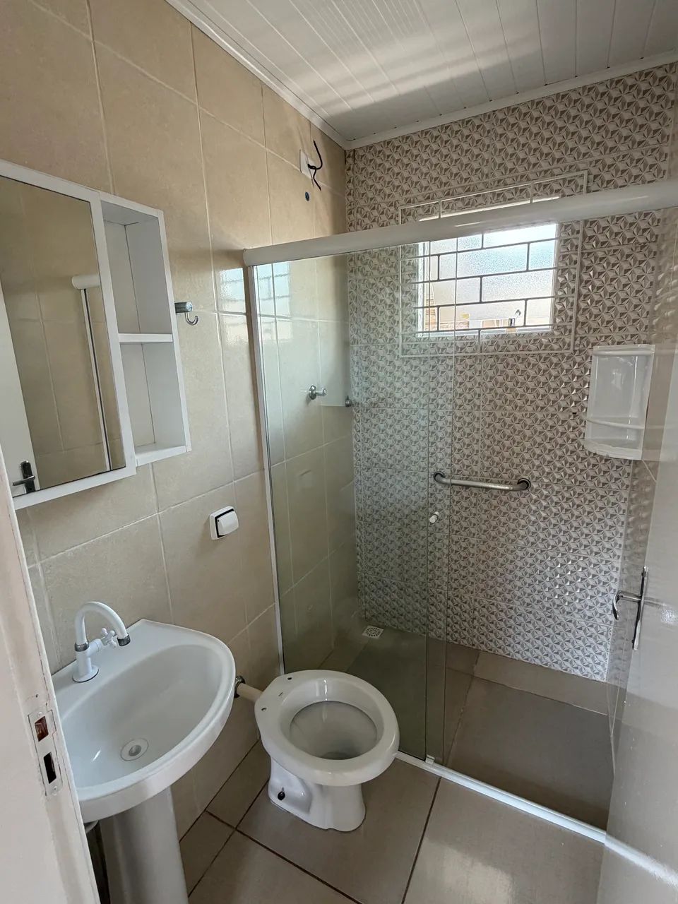 Casa de Aluguel Alto Boqueirão - Foto 4