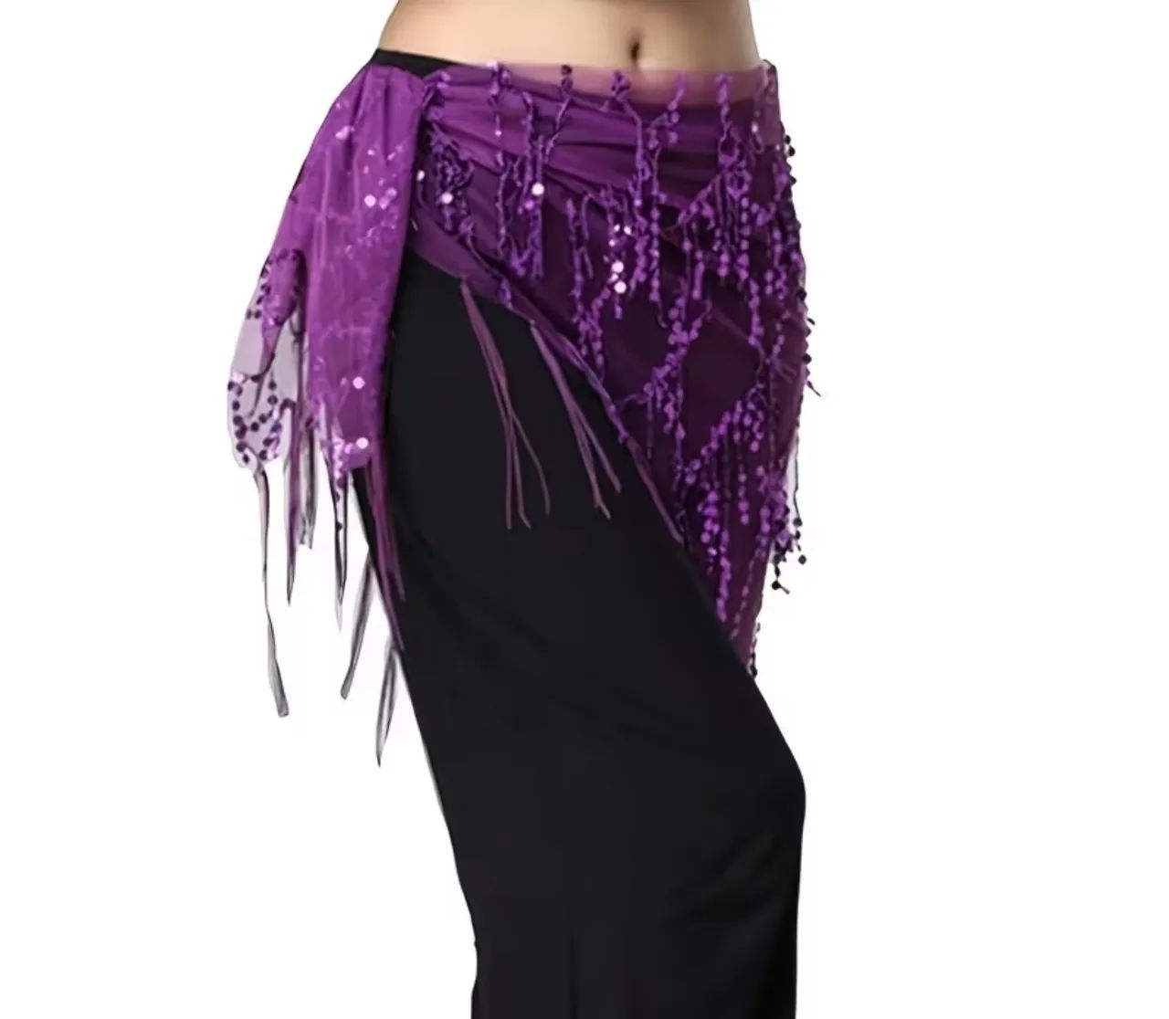 Saia dança do ventre 