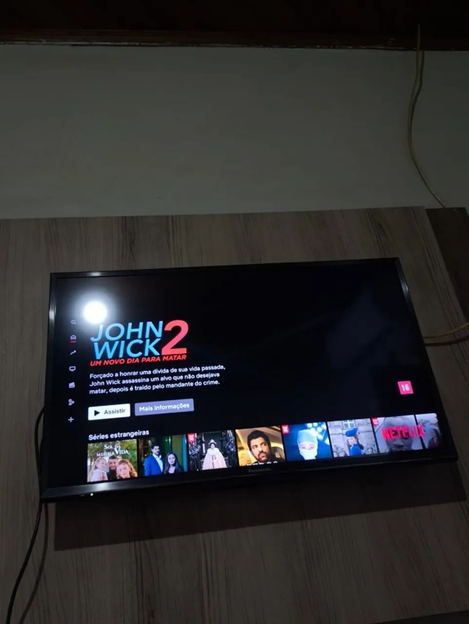 Televisão 32 POLEGADAS - Foto 3