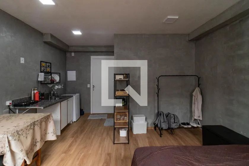Apartamento à Venda - Barra Funda, 1 Quarto, 25 m2 - Foto 4