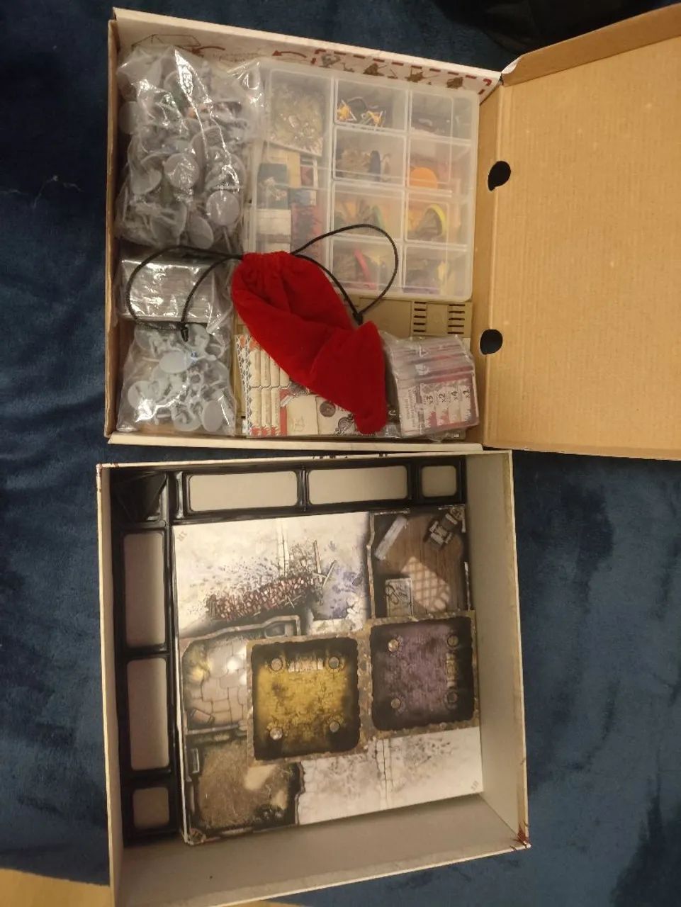 Zombicide Black Plague (com sleeve) - Foto 3