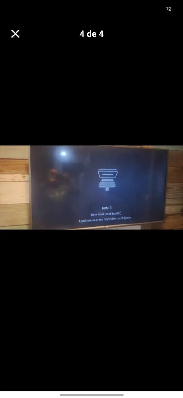 Tv 50 tcl Android  - Foto 3