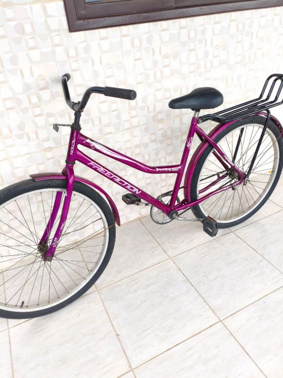Bicicleta aro 26 