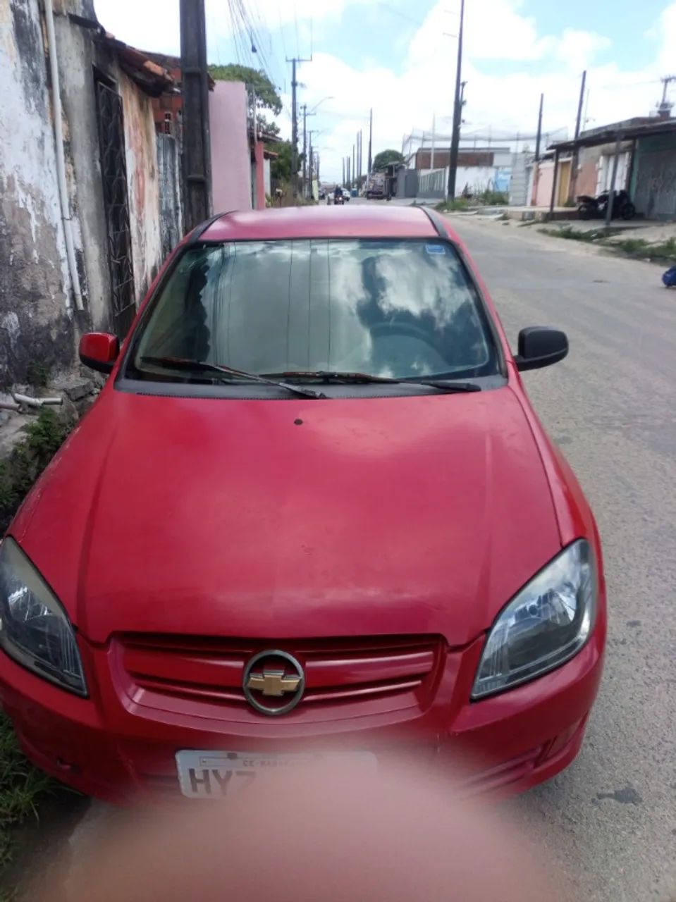 Chevrolet Celta Celta Life/ LS 1.0 MPFI 8V FlexPower 3p 2007