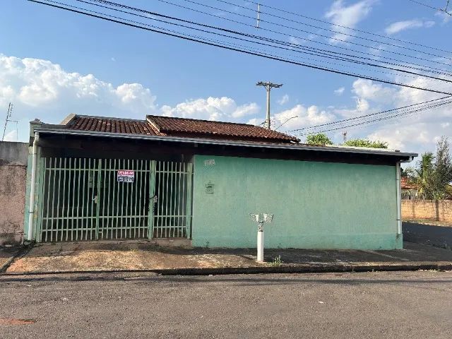 Venda de Casa em Guarantã, 3 quartos, suíte