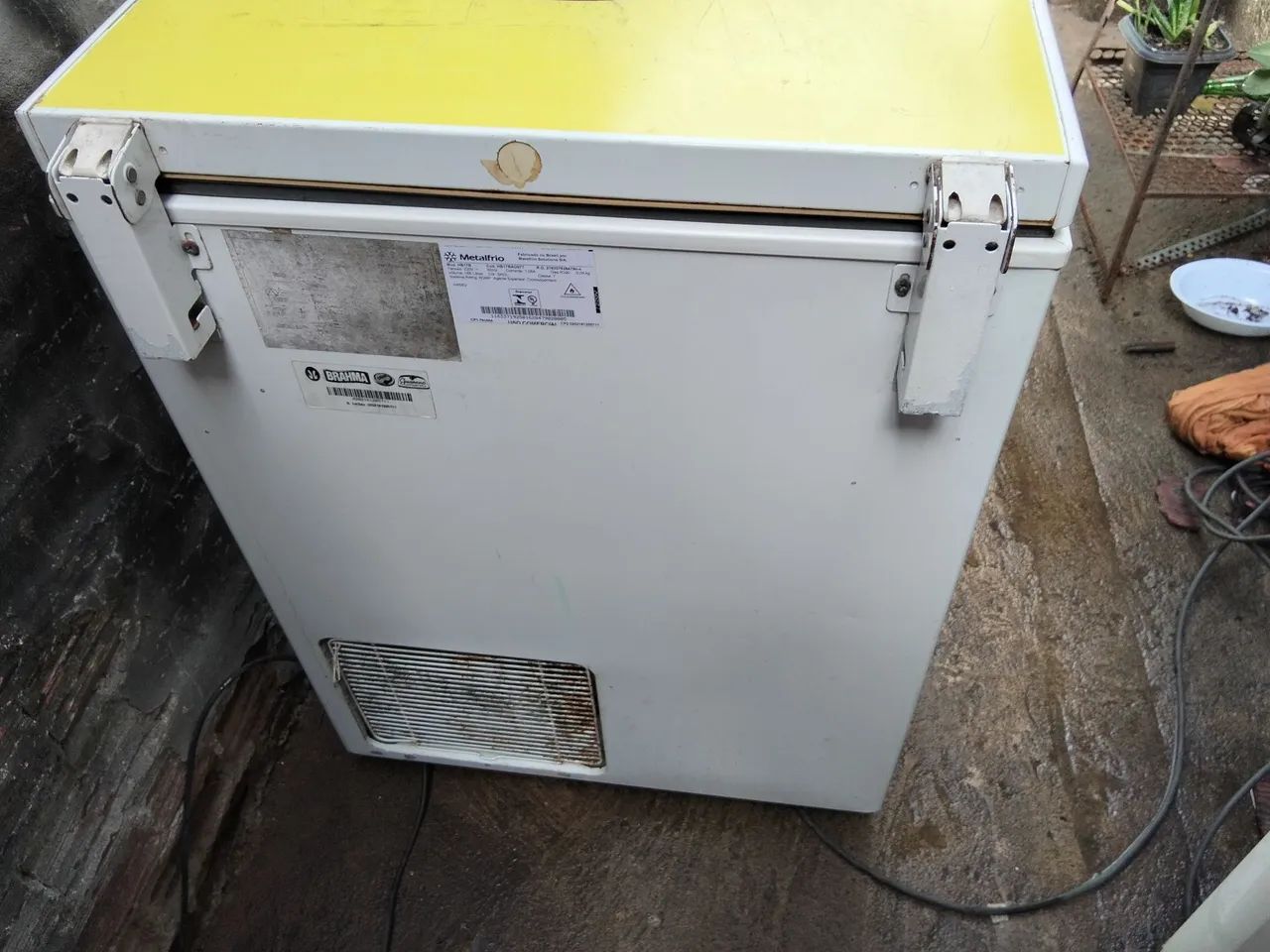 Frese de uma porta  - Foto 3