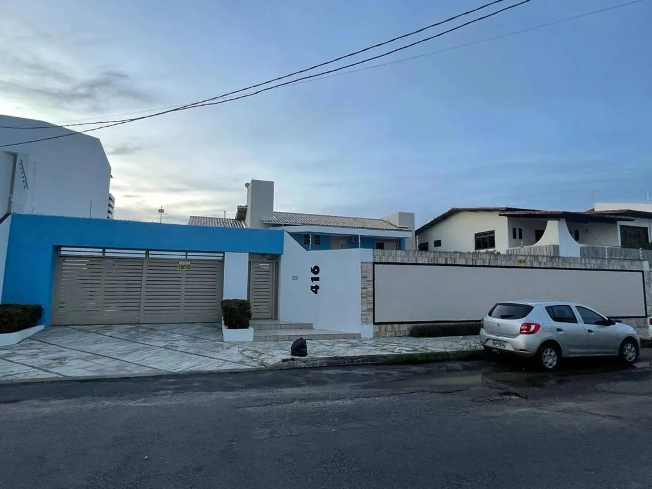 Casa de Duplex no Salgado Filho [27426]