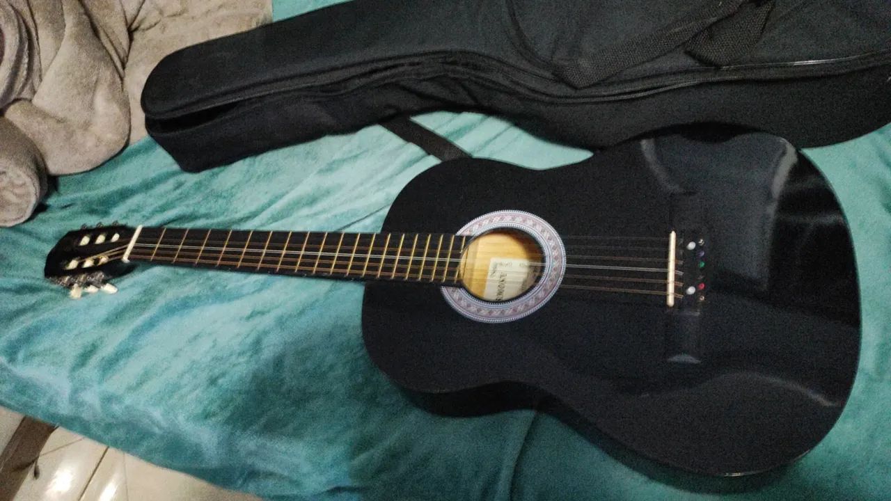 Violão nylon 