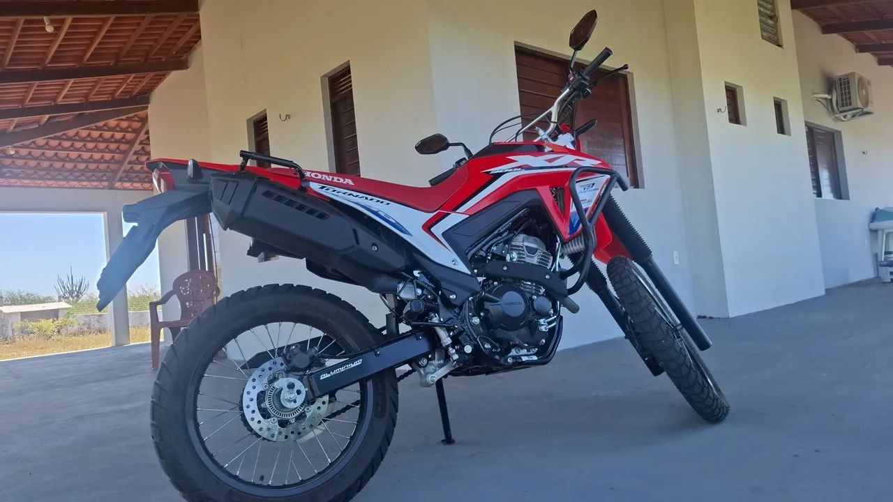 Honda tornado em estado de zero  - Foto 2