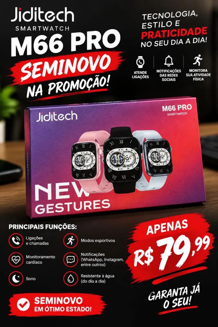 Vende-se relógio 