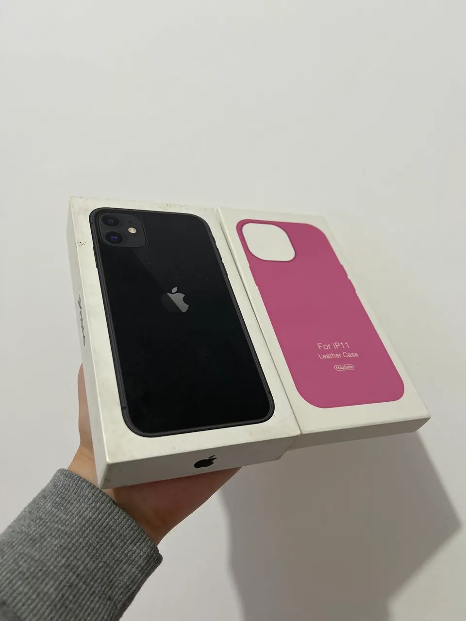 iPhone 11 - 64GB - Celulares e Smartphones - Vila Isolina Mazzei