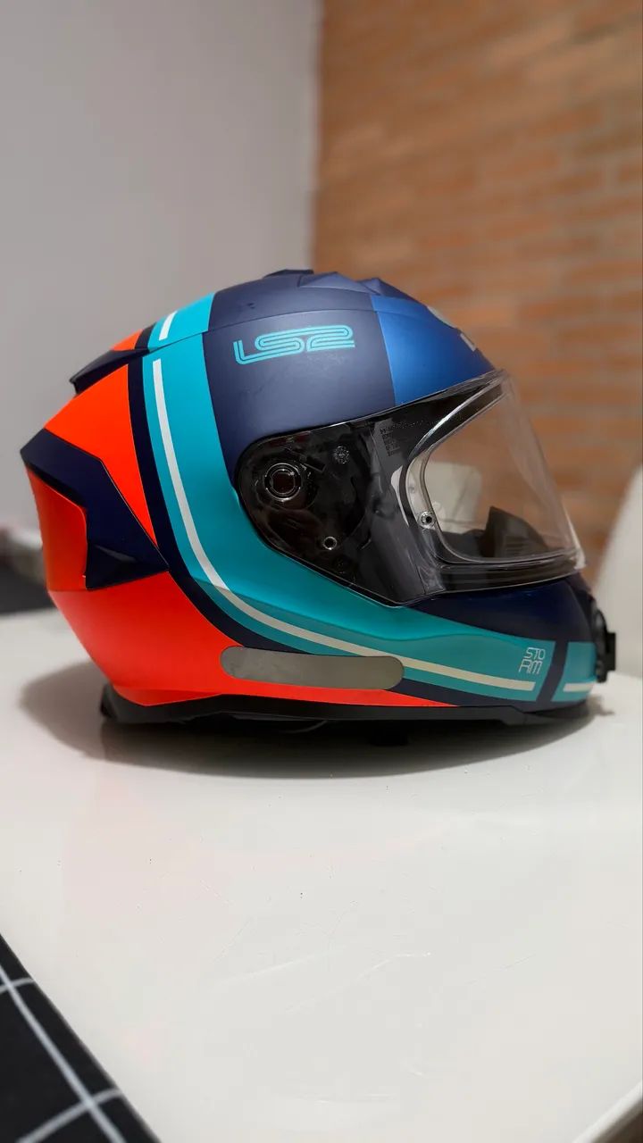 Capacete LS2 ff800 storm 