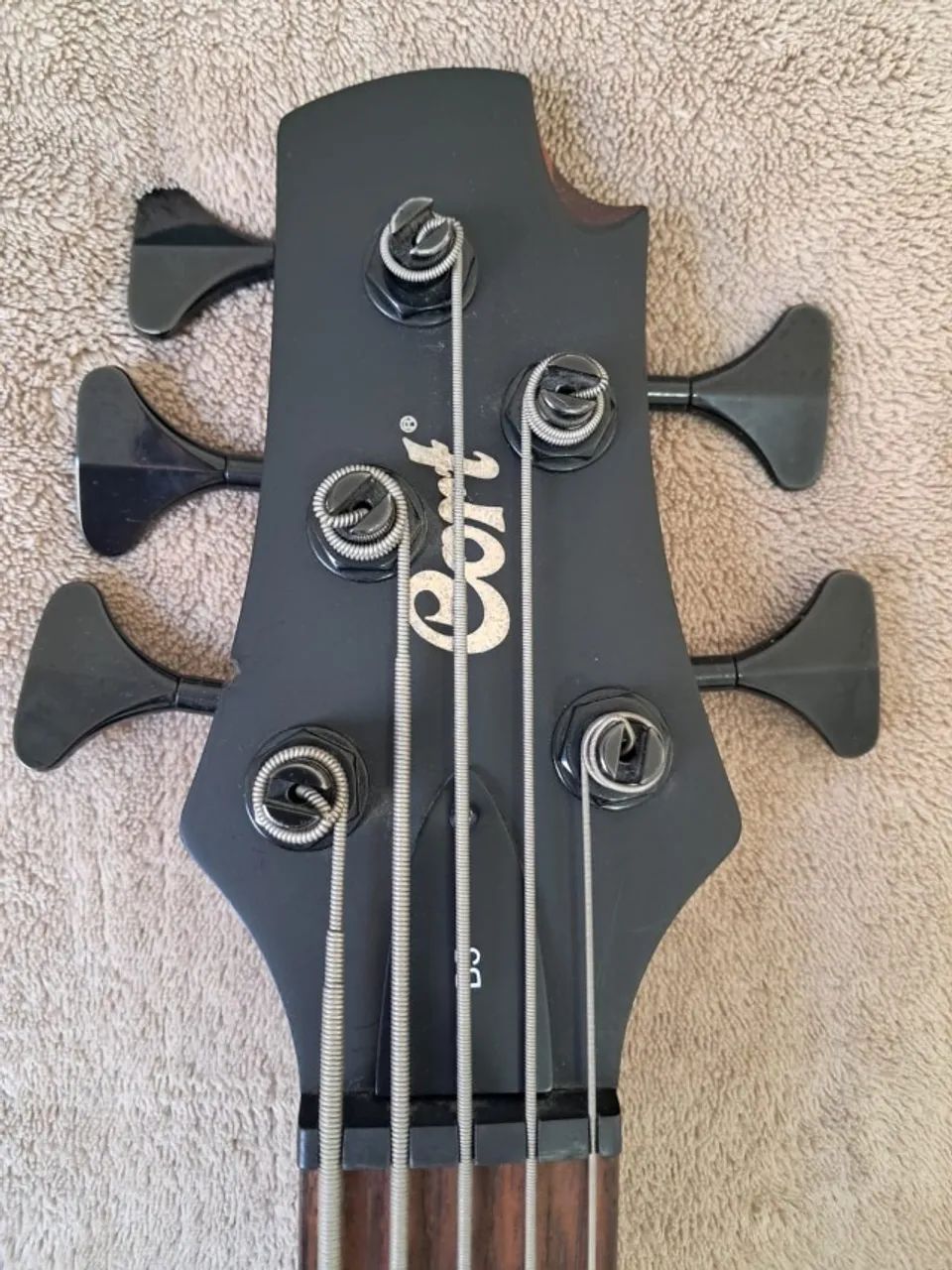 Contrabaixo Cort B5 Artisan - Foto 4